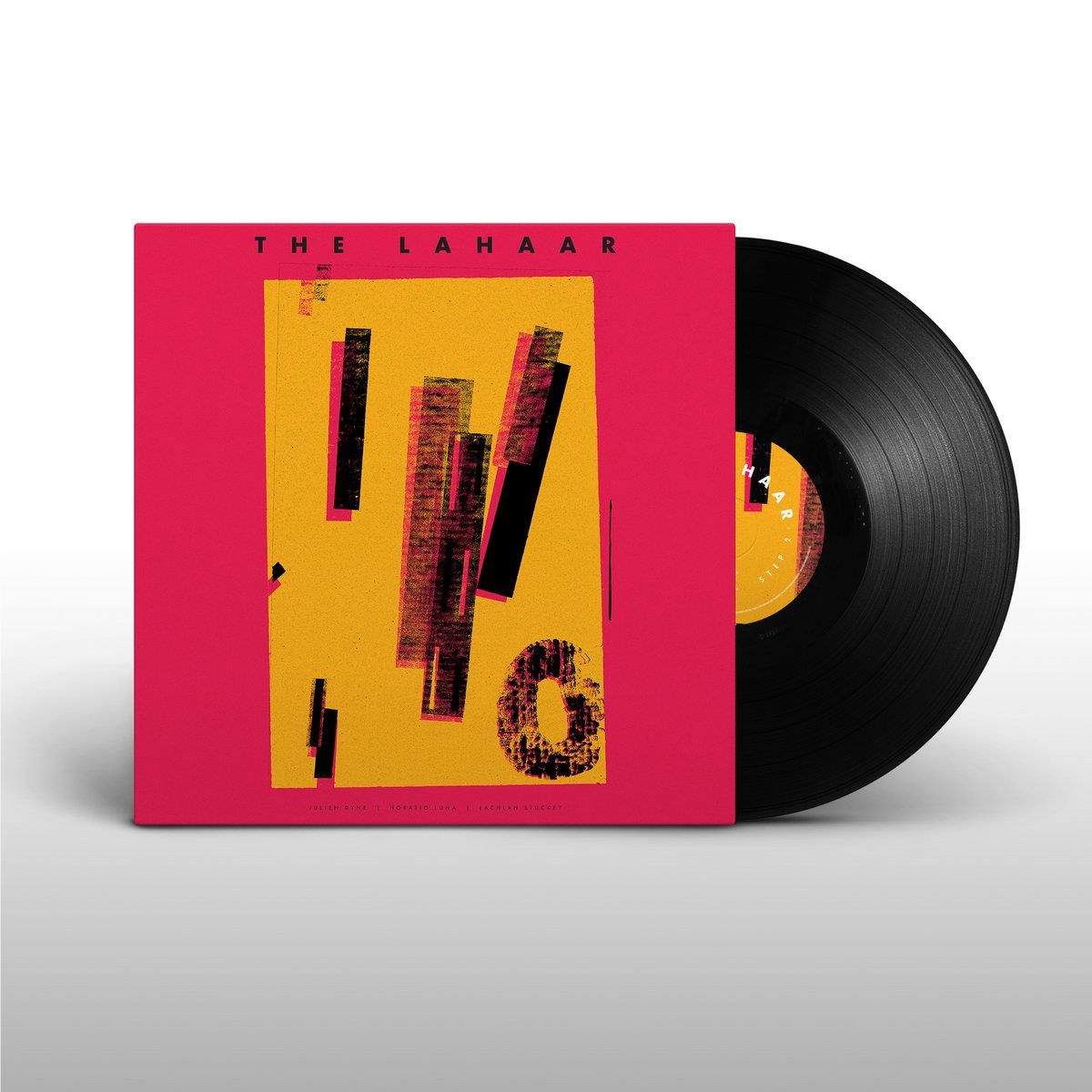 Lahaar, The (vinyl) - By: Lahaar, The