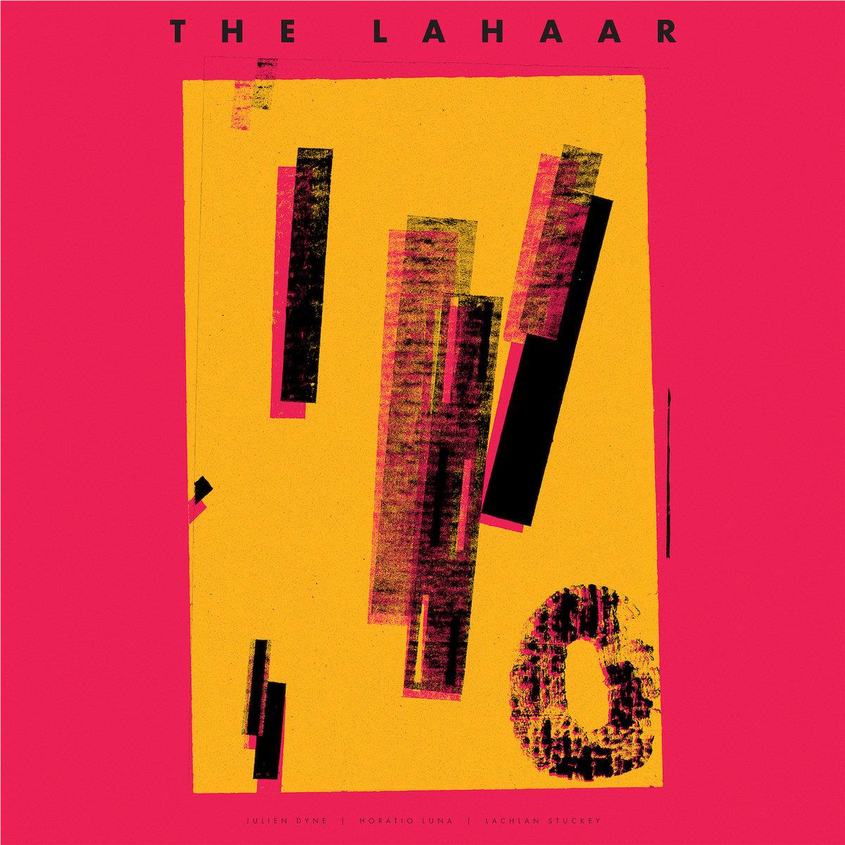 Lahaar, The (vinyl) - By: Lahaar, The