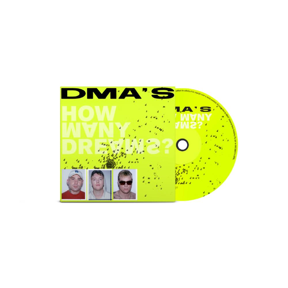 How Many Dreams?, By: Dma's