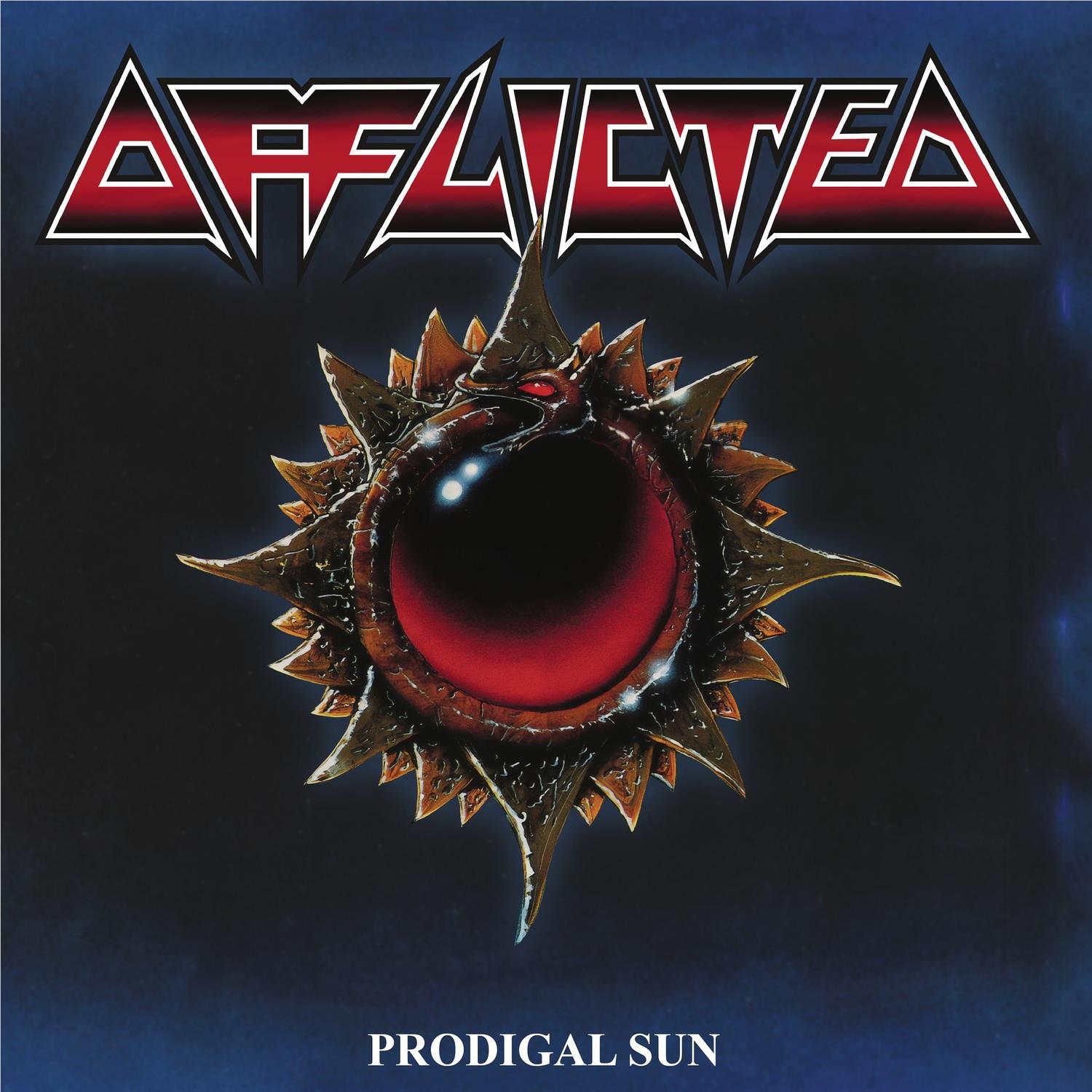 Prodigal Sun, By: Afflicted