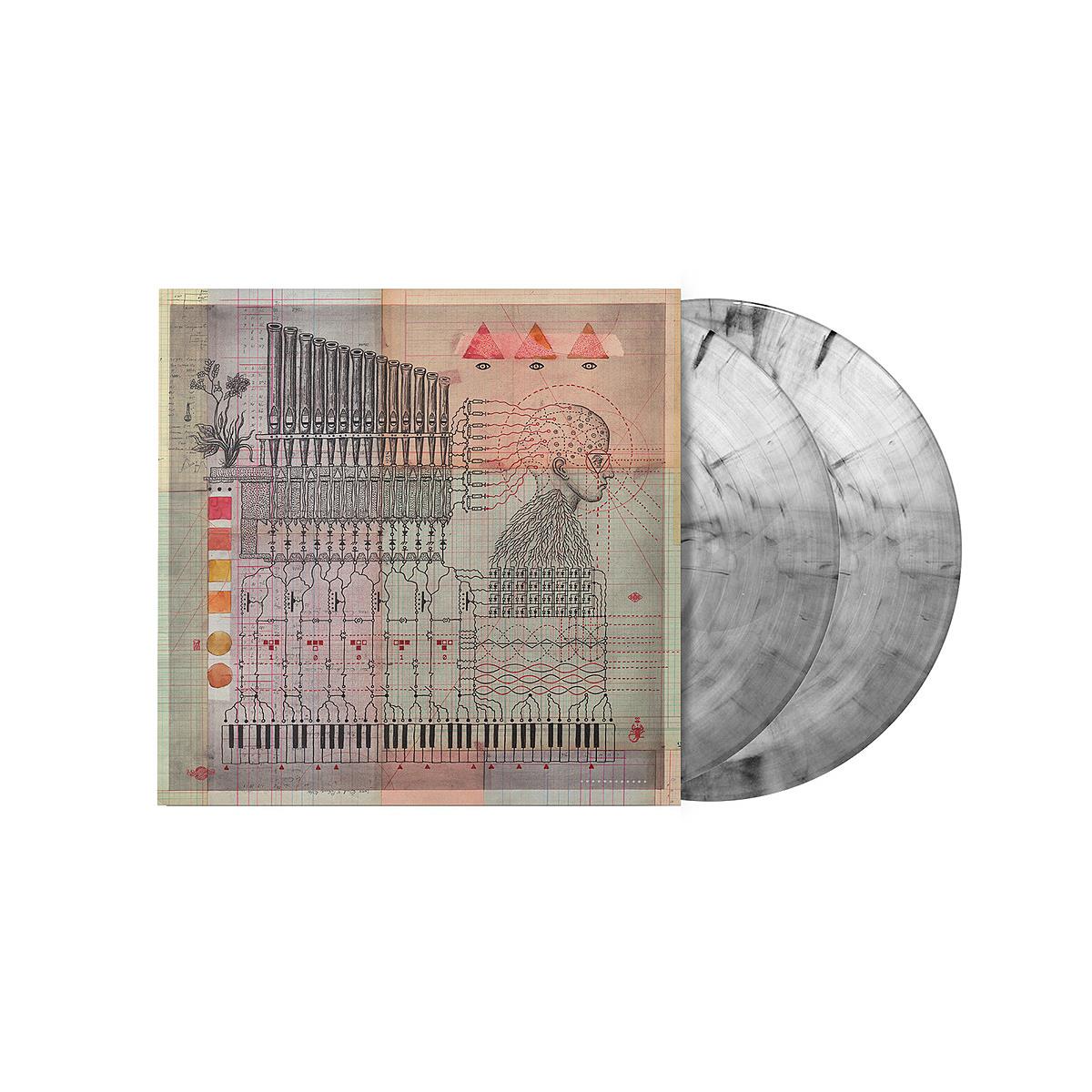 Existential Reckoning: Re-Wired (Clear Smoke Vinyl) - By:Puscifer