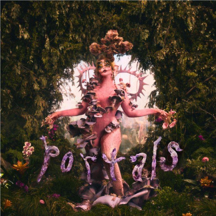 Portals (Pink Vinyl) - By: Martinez, Melanie