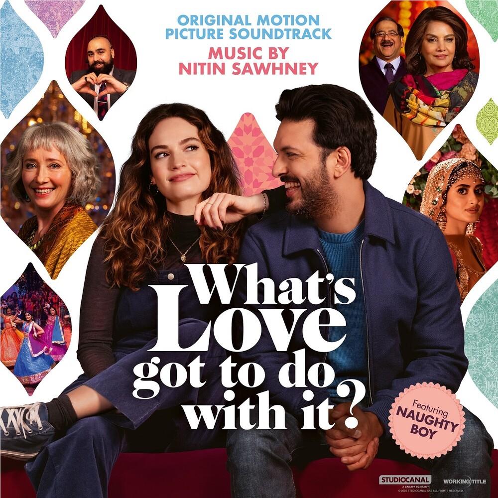 What's Love Got To Do With It? (Original Motion Picture Soundtrack),  By: Sawhney, Nitin