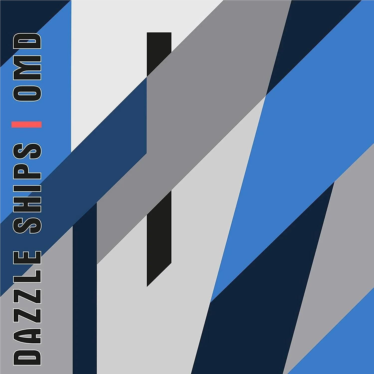 Dazzle Ships 40th Anniversary Edition (Coloured Vinyl) - By: Omd (Orchestral Manoeuvres In The Dark)