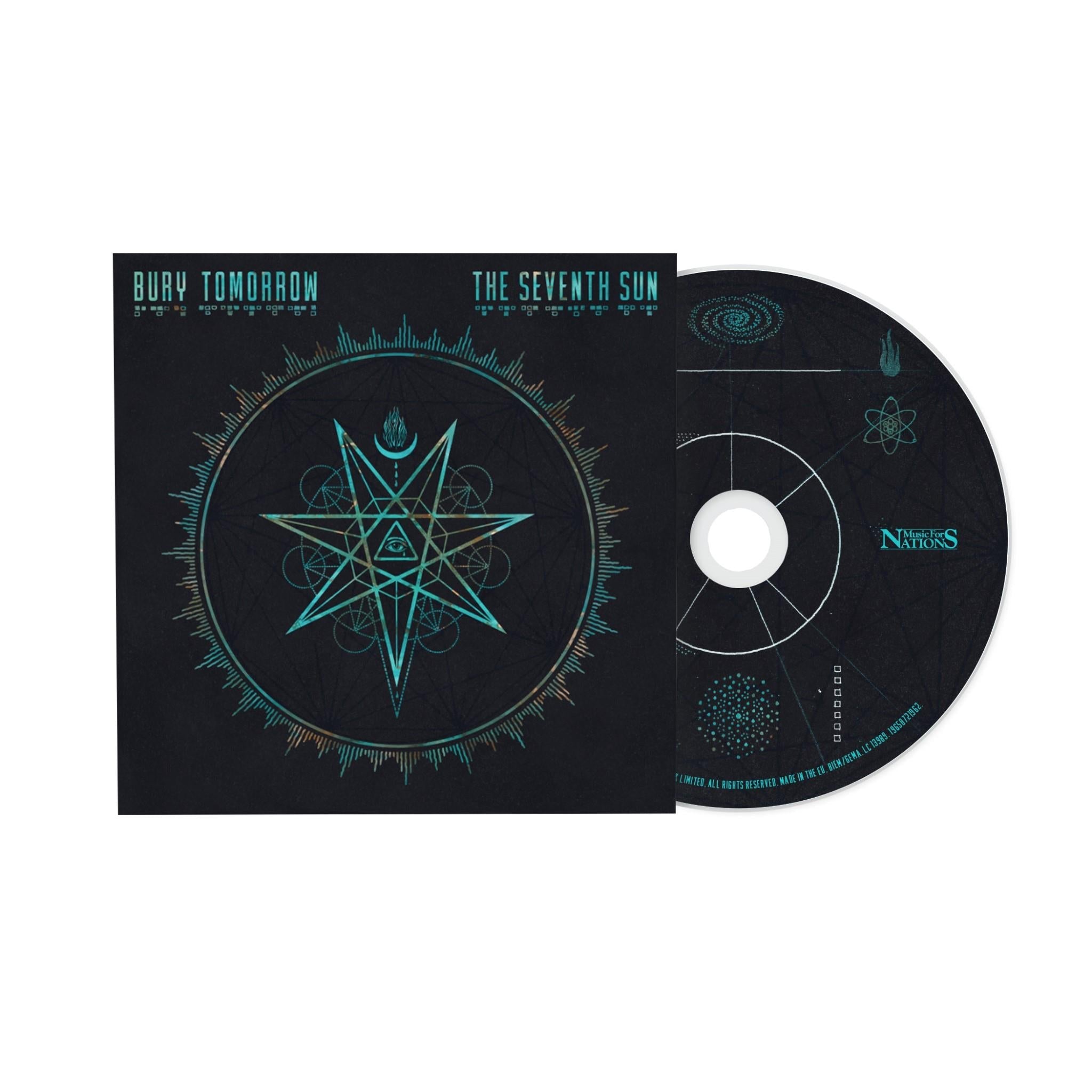 Seventh Sun, The, By: Bury Tomorrow