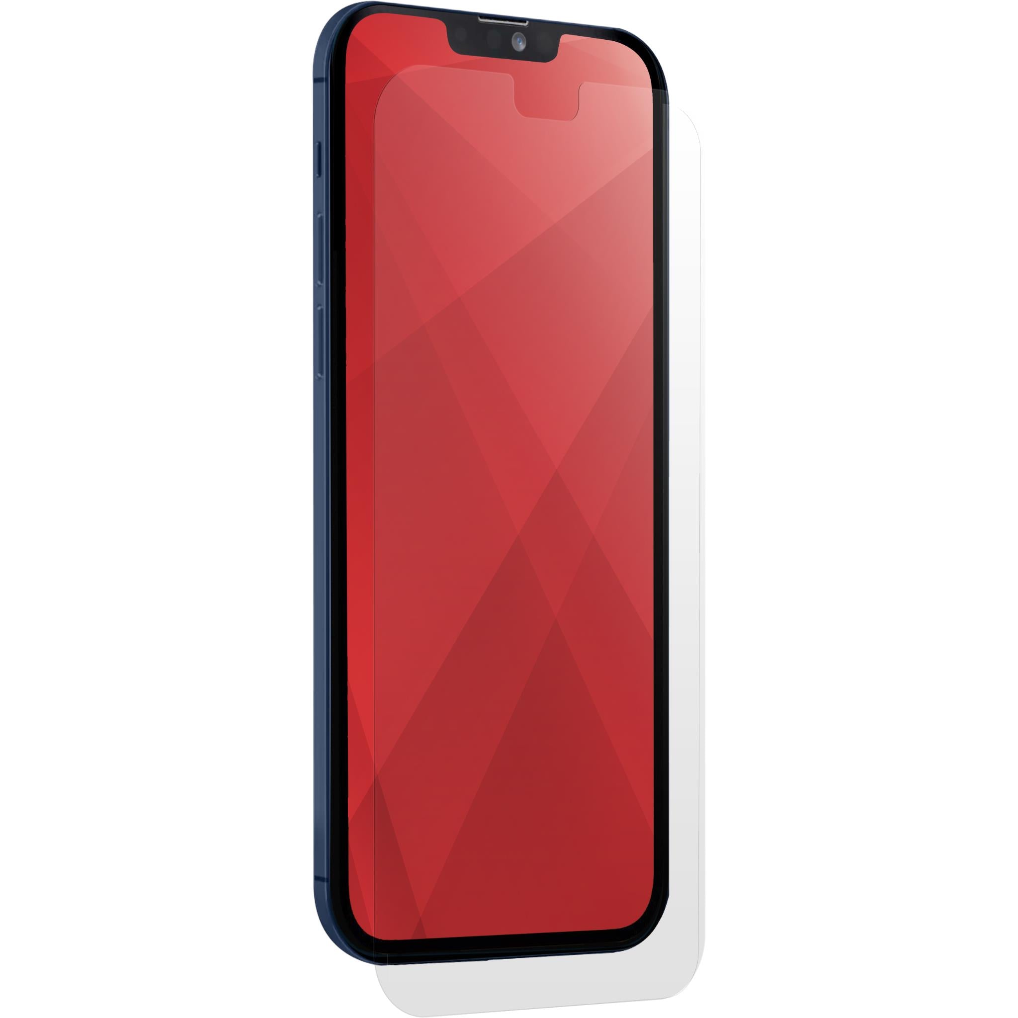 3sixT PrismShield Essential clear tempered glass screen protector for iPhone 13, 12, 11 and XR - Phone Accessories at Tech Supply Shed NZ