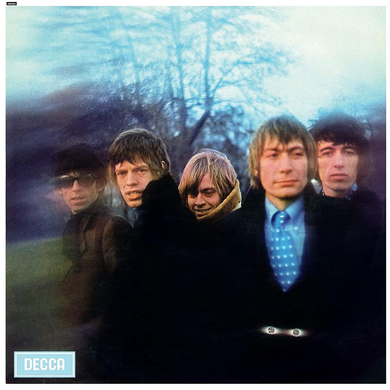 Between The Buttons (U.K. Version) (Vinyl) - By: Rolling Stones, The