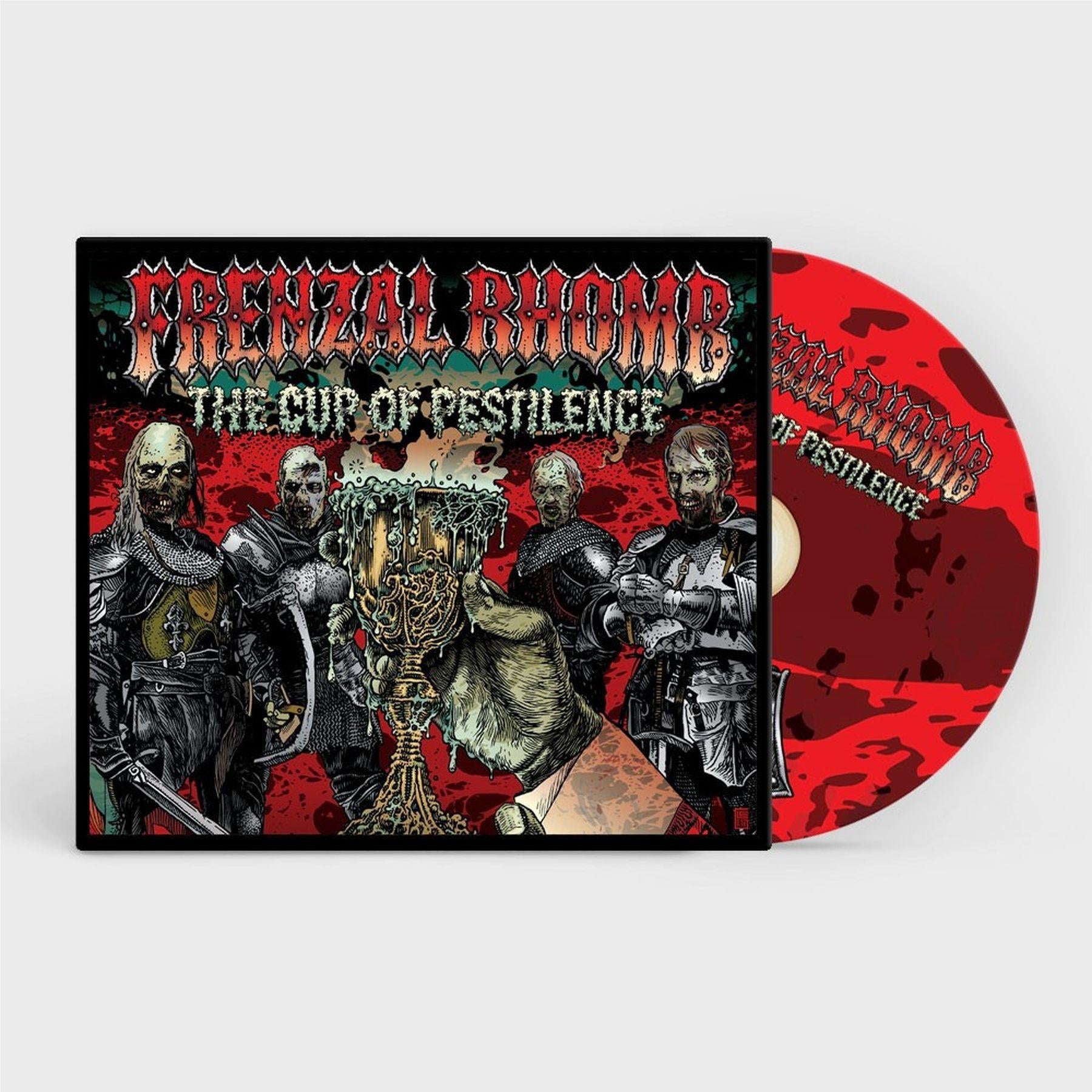 The Cup Of Pestilence,  By: Frenzal Rhomb