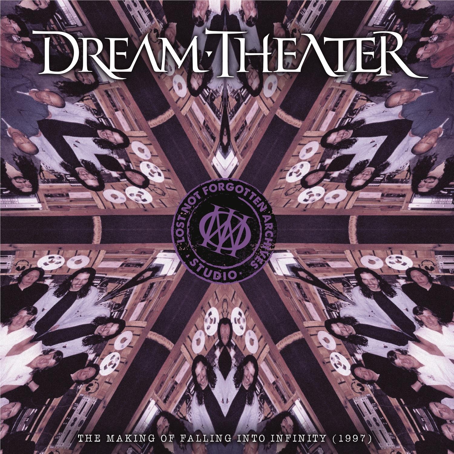 Lost Not Forgotten Archives: The Making Of Falling Into Infinity 1996,  By: Dream Theater
