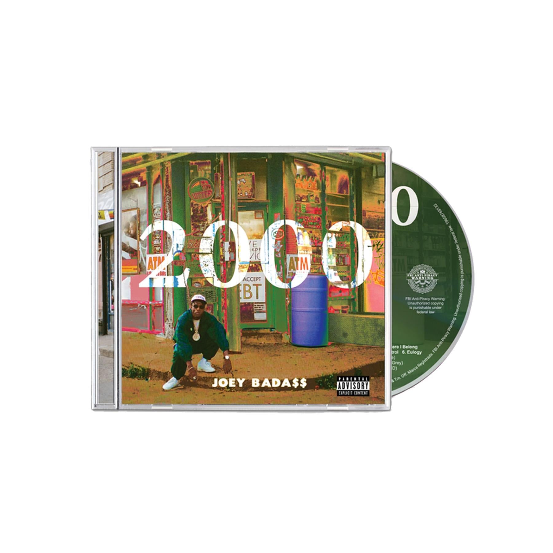 2000, By: Joey Bada$$