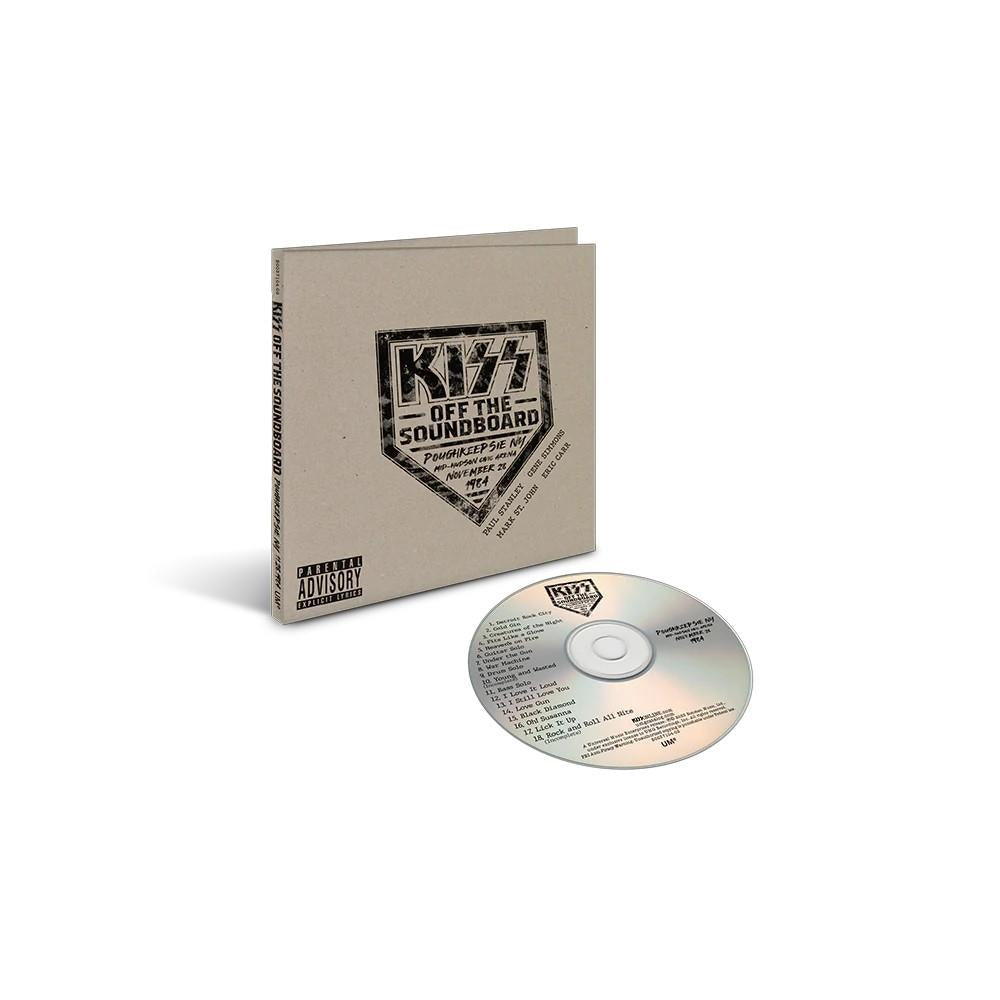 Off The Soundboard: Live In Poughkeepsie 1984,  By: Kiss