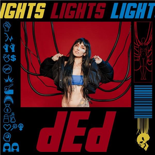 Ded, By: Lights