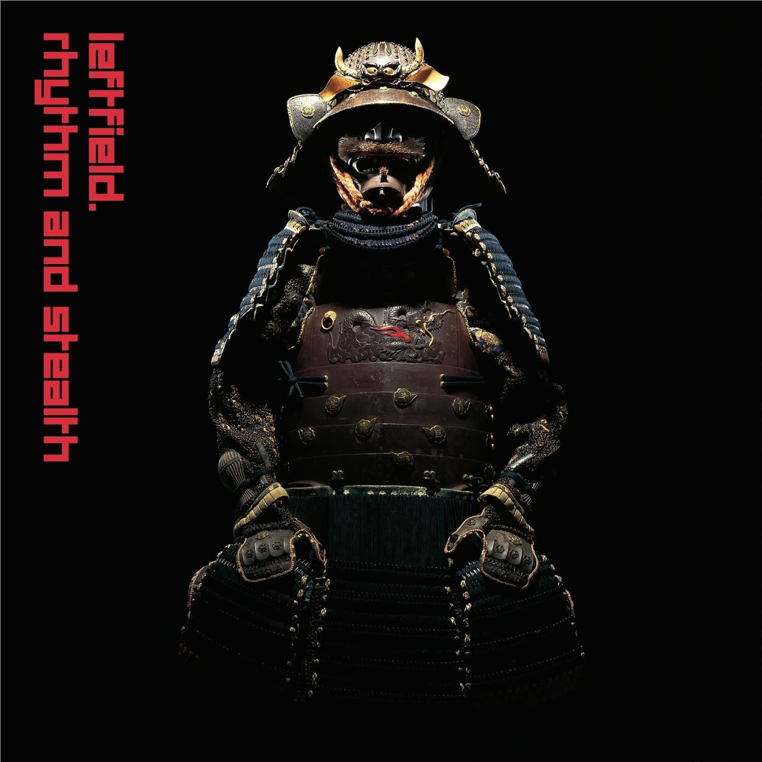 Rhythm & Stealth (Vinyl) - By: Leftfield