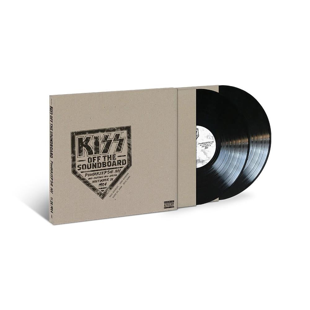 Off The Soundboard: Live In Poughkeepsie 1984 (Vinyl) - By: Kiss