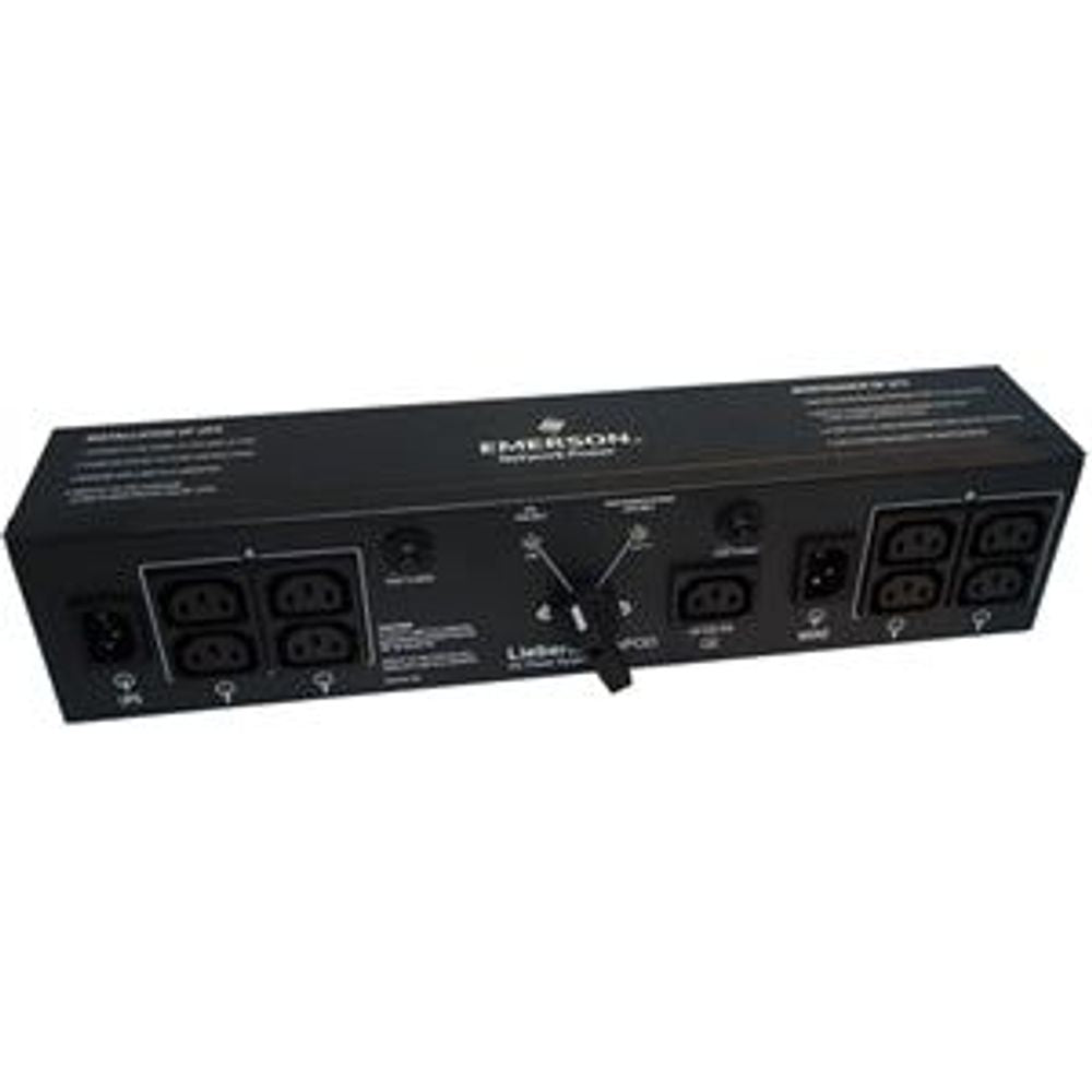 Vertiv MP2-210K ByPass Switch 10A max