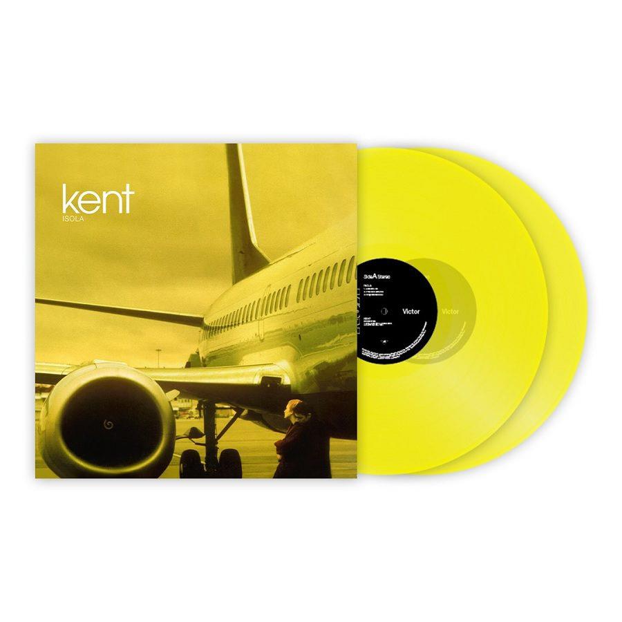 Isola (Yellow Vinyl) - By: Kent