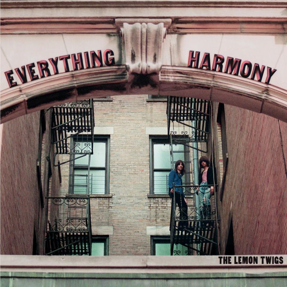 Everything Harmony,  By: Lemon Twigs, The