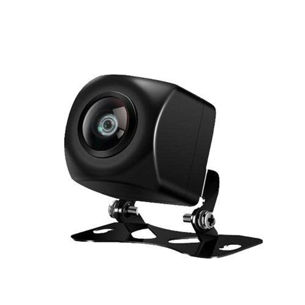 QV3876 - 1080p 3 Channel Dash Camera with 720p Interior and Rear Camer