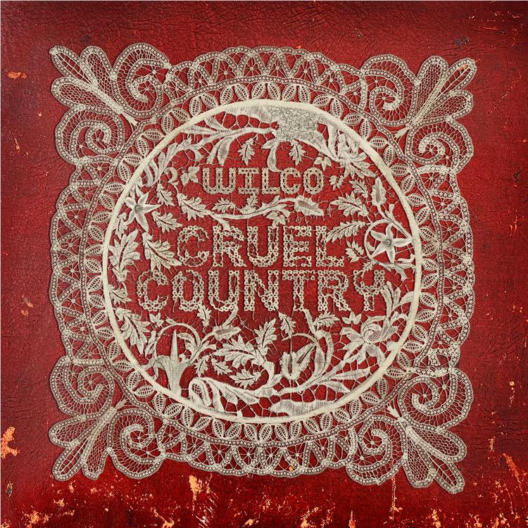 Cruel Country(Vinyl) - By: Wilco