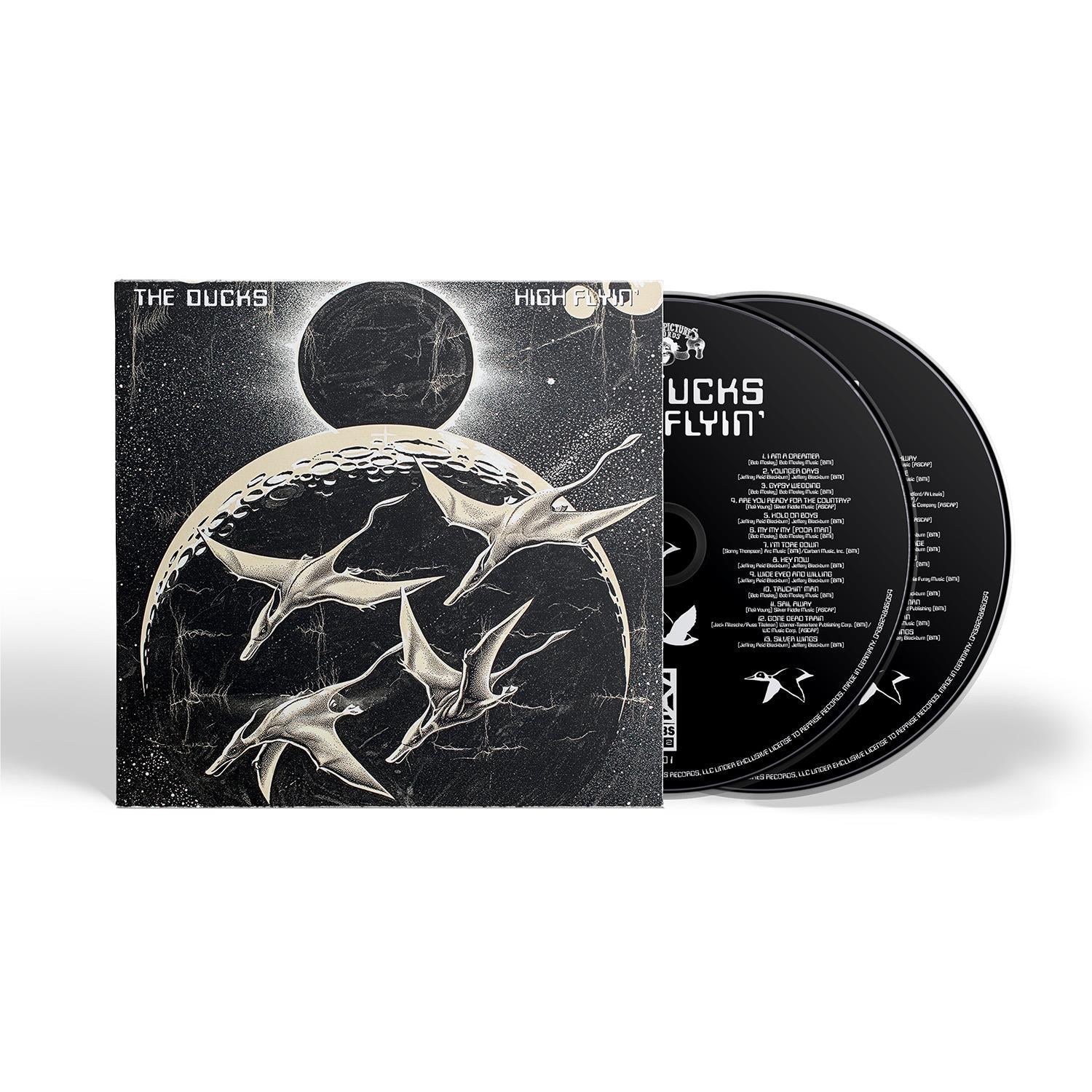 High Flyin', By: Ducks, The