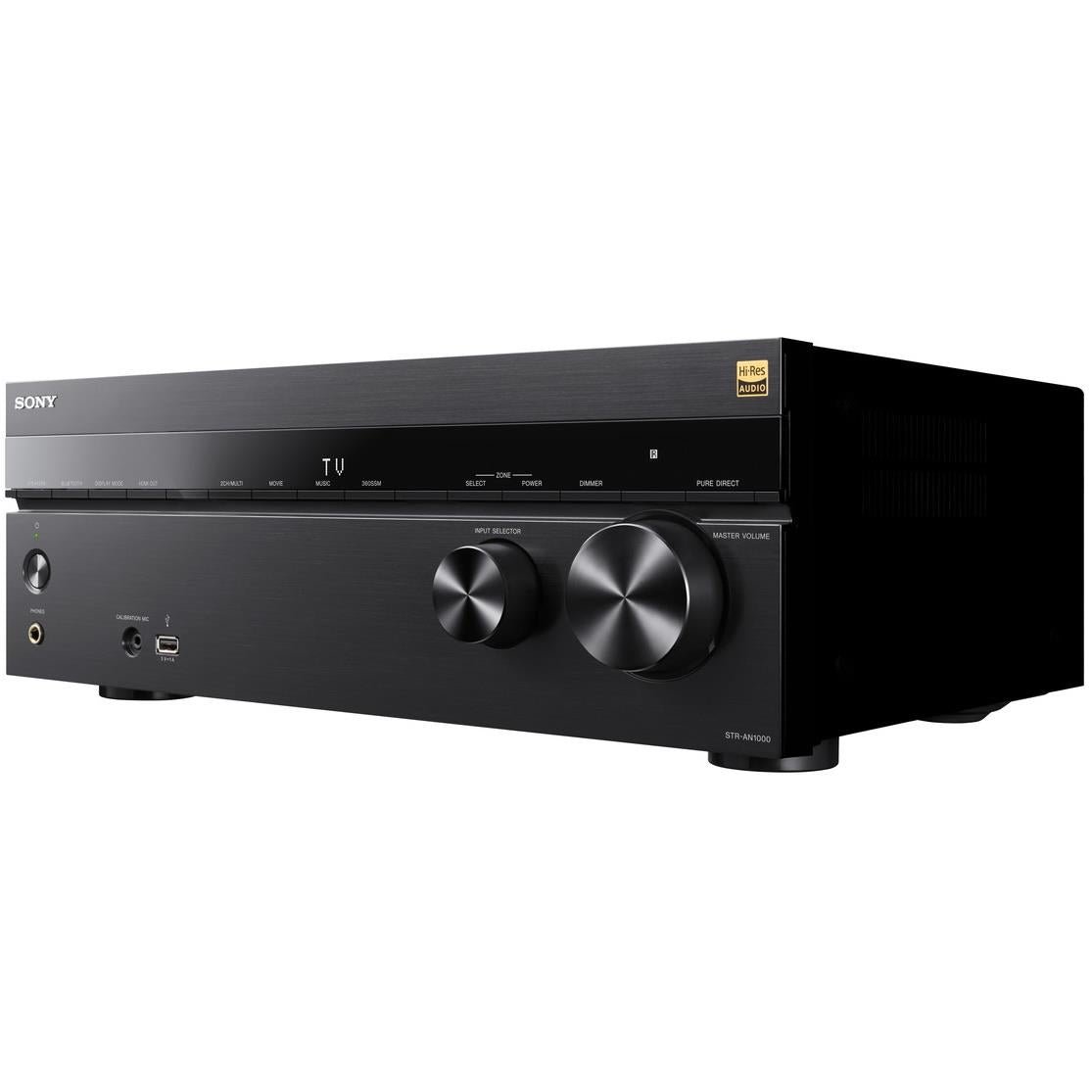 Sony STR-AN1000 7.2 Channel Home Theatre AV Receiver - Home Theatre Amps at Tech Supply Shed NZ