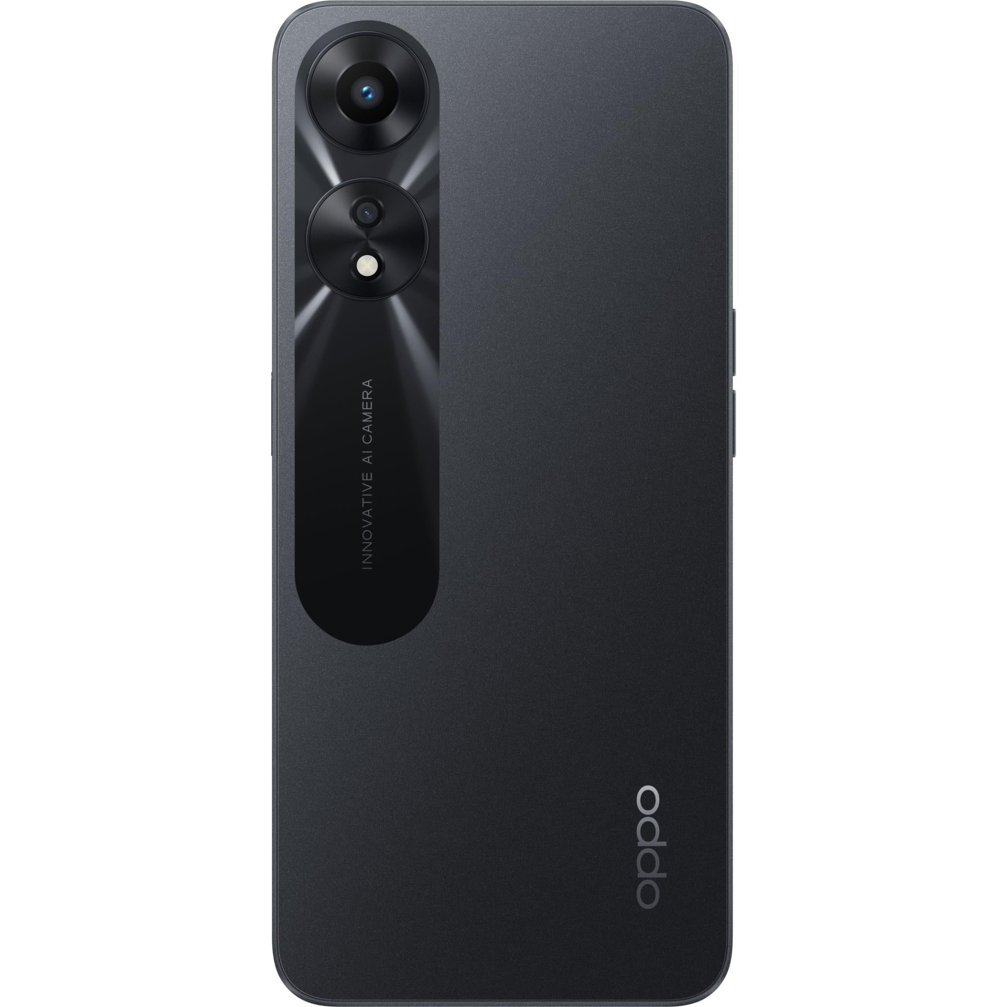 OPPO A78 5G 128GB (Glowing Black)