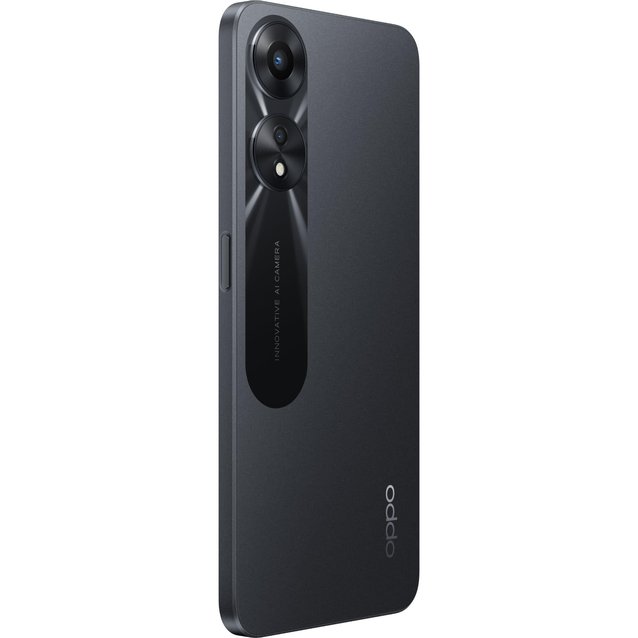 OPPO A78 5G 128GB (Glowing Black)