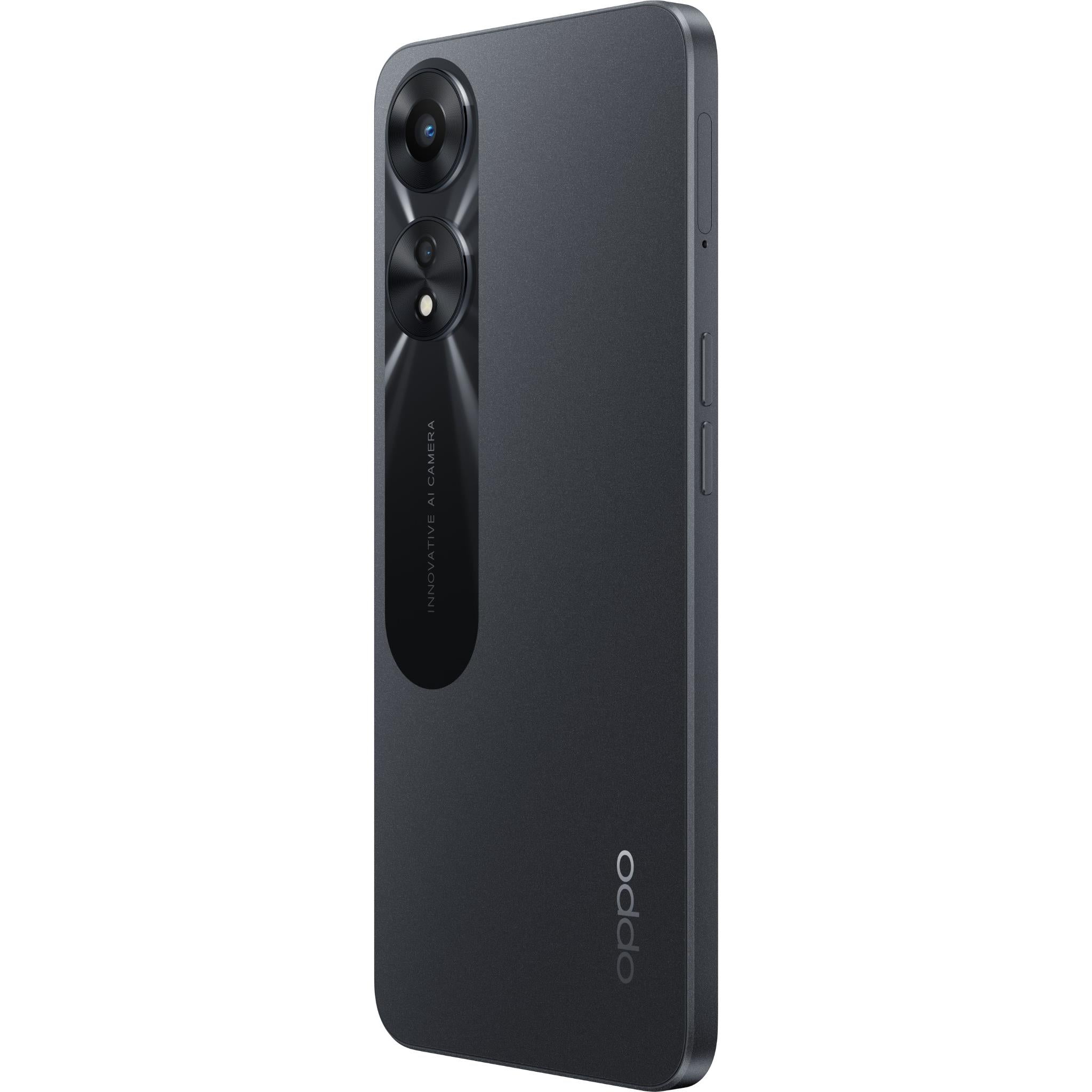 OPPO A78 5G 128GB (Glowing Black)