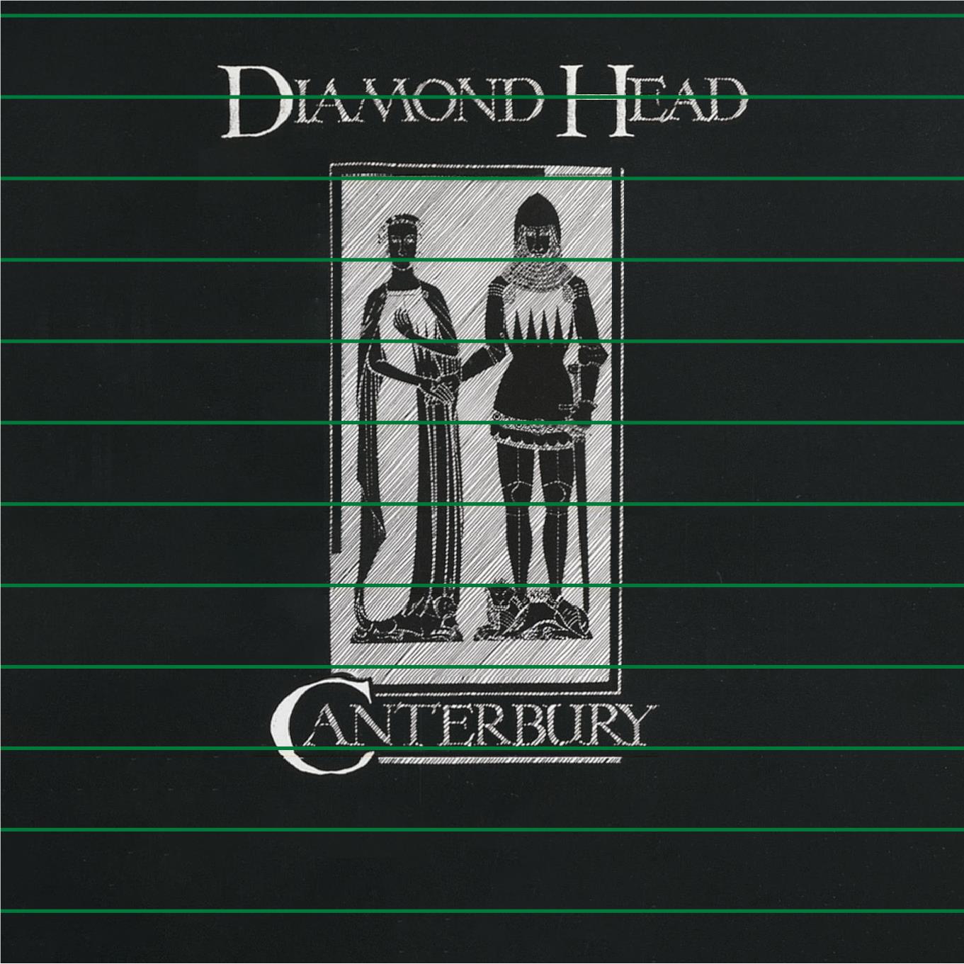 Canterbury, By: Diamond Head