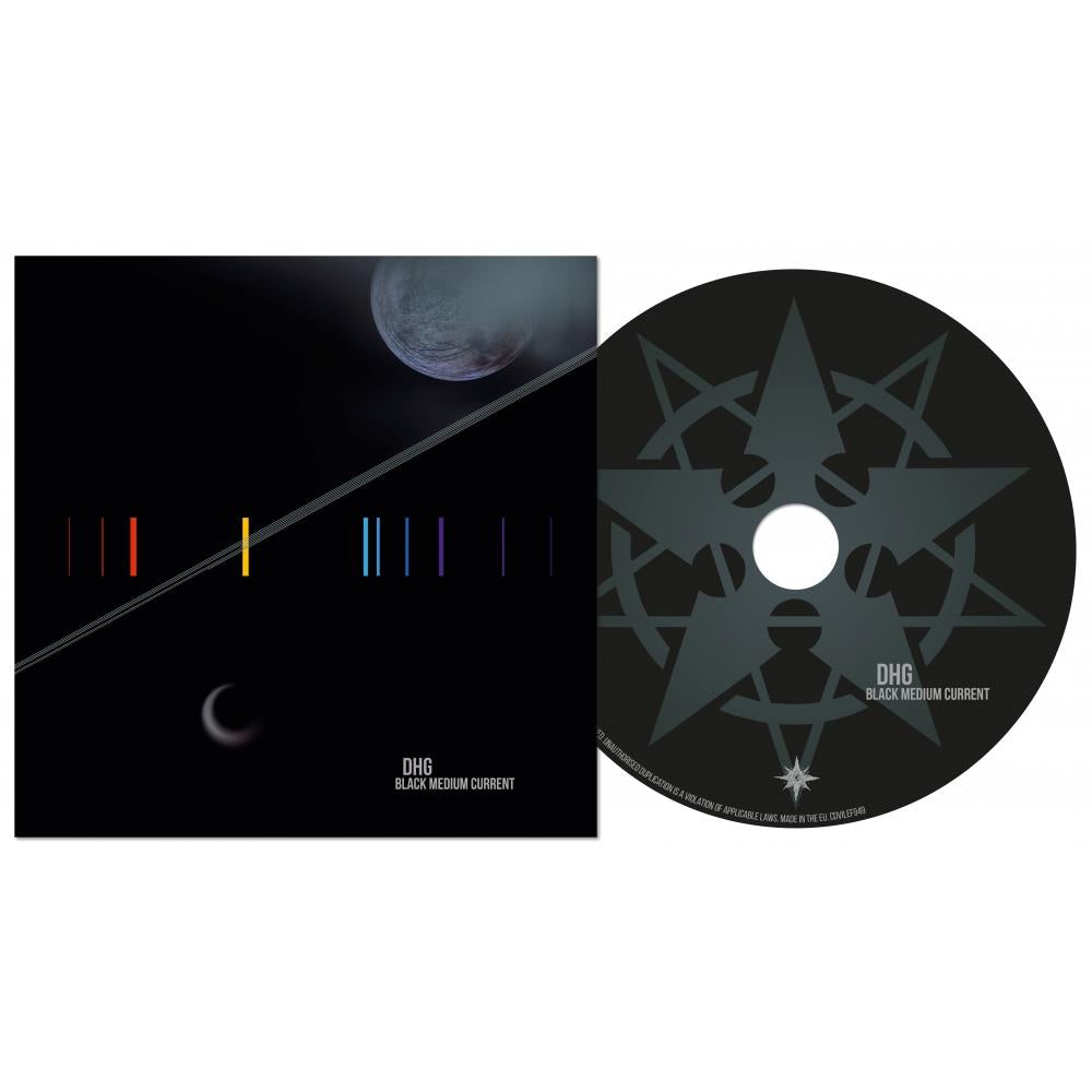 Black Medium Current,  By: Dodheimsgard