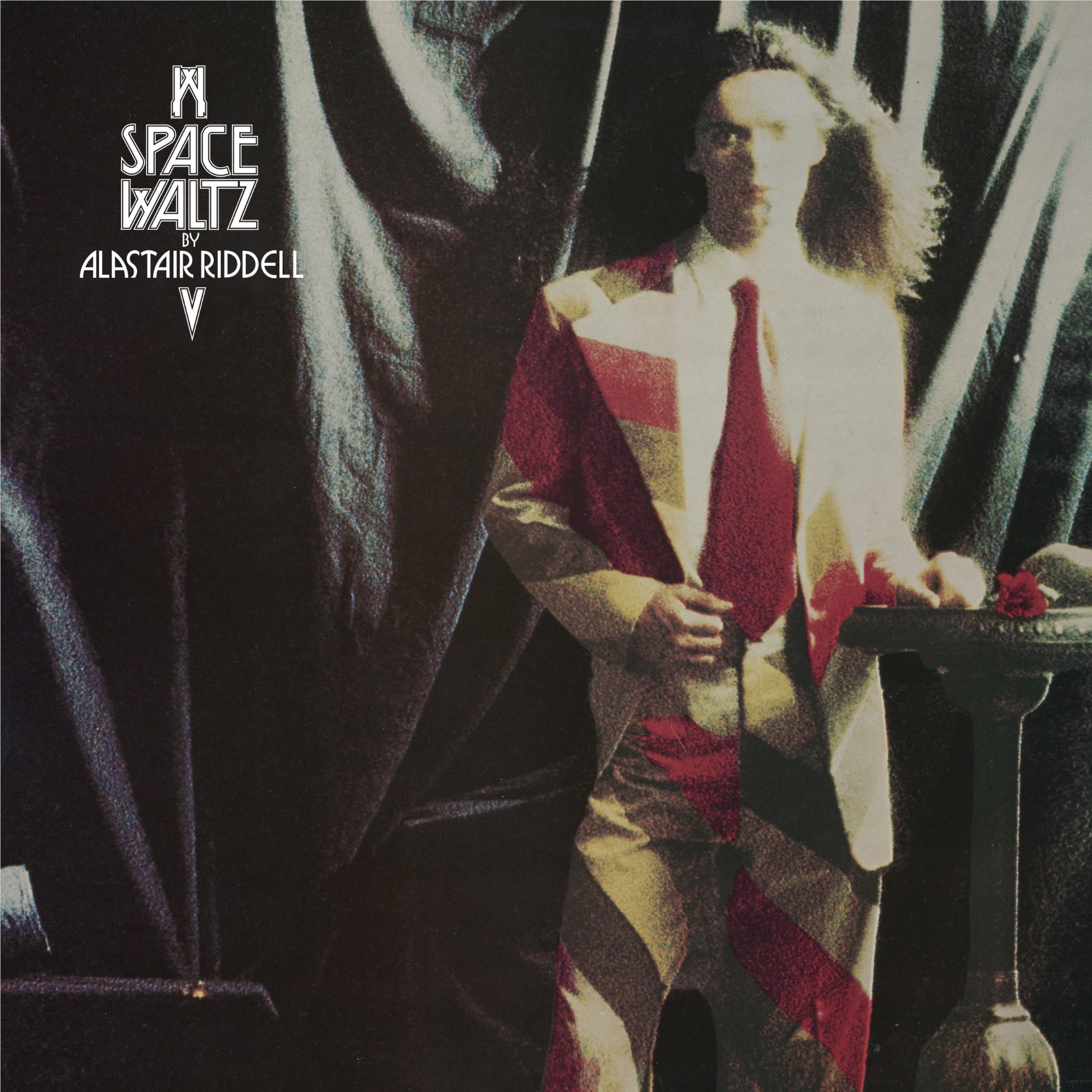 Space Waltz (Vinyl) - By: Space Waltz