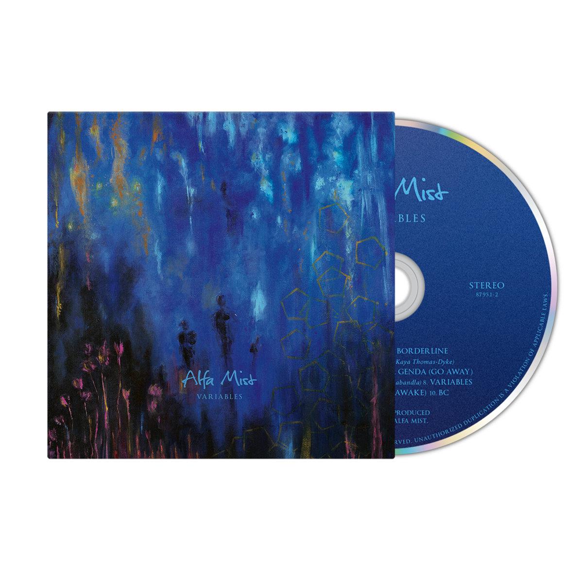 Variables, By: Alfa Mist