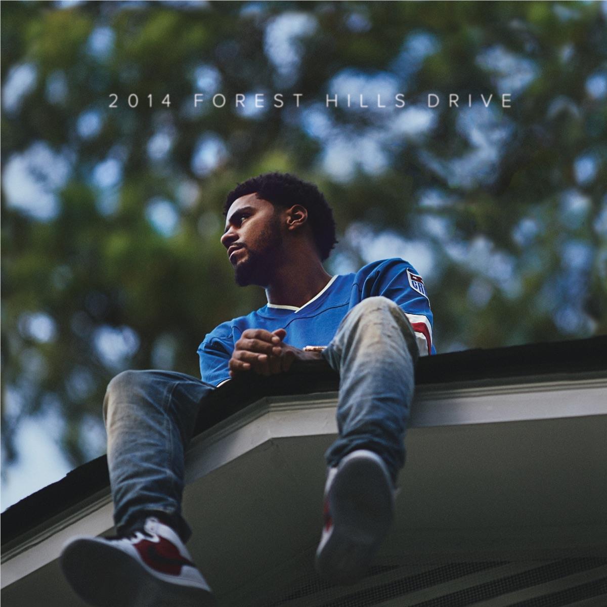 2014 Forest Hills Drive, By: J. Cole