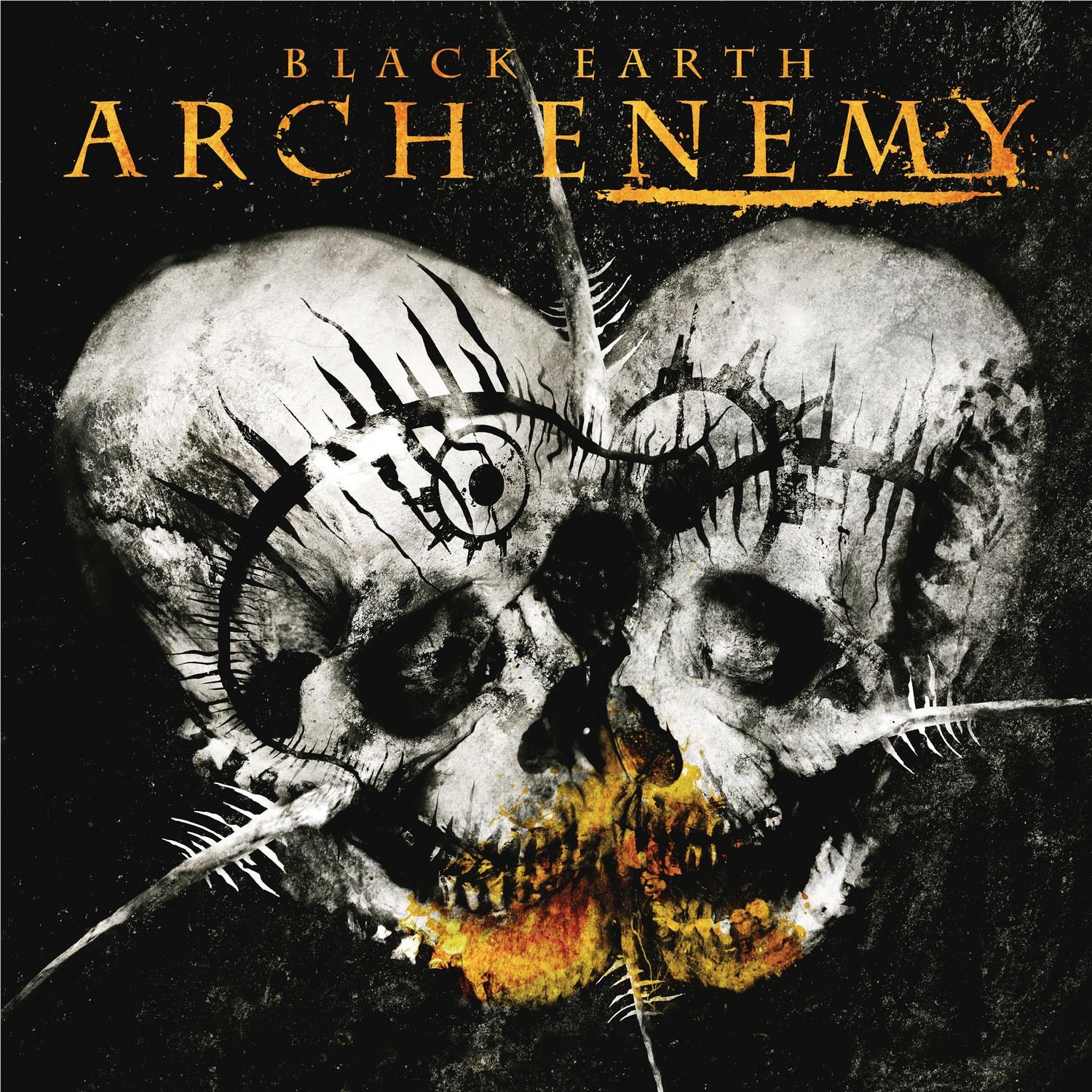 Black Earth, By: Arch Enemy