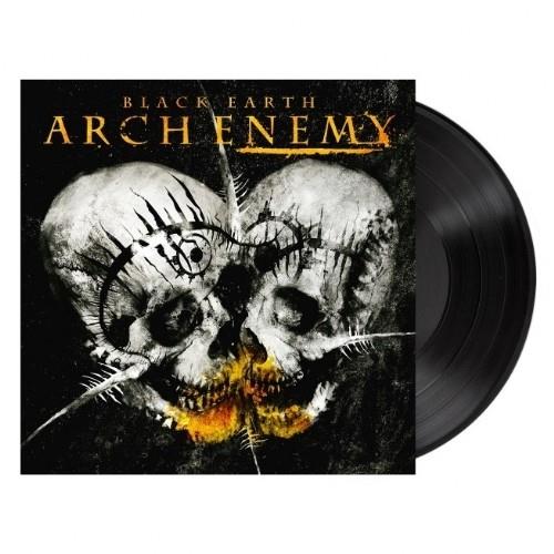 Black Earth (Vinyl) - By: Arch Enemy