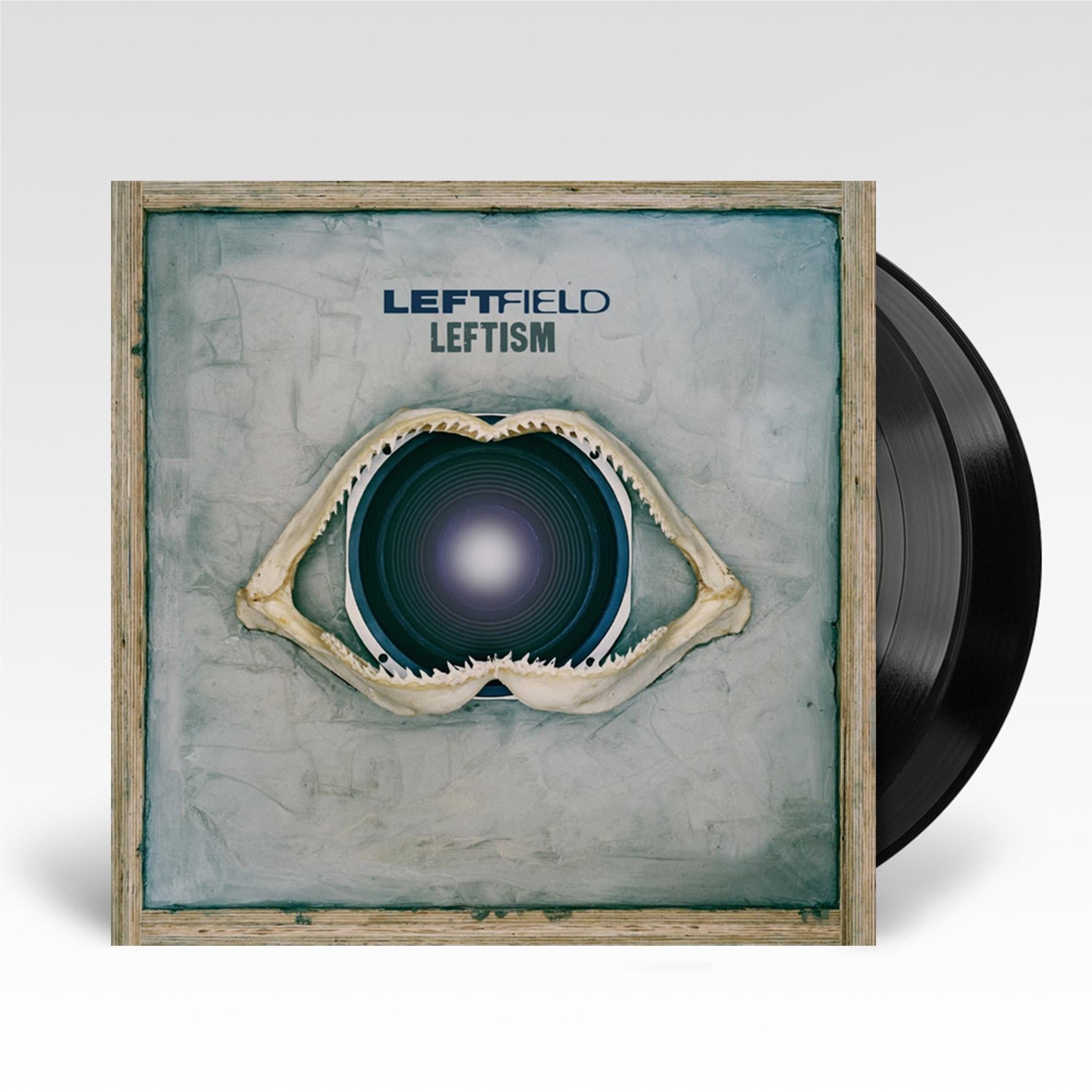 Leftism (Vinyl) - By: Leftfield