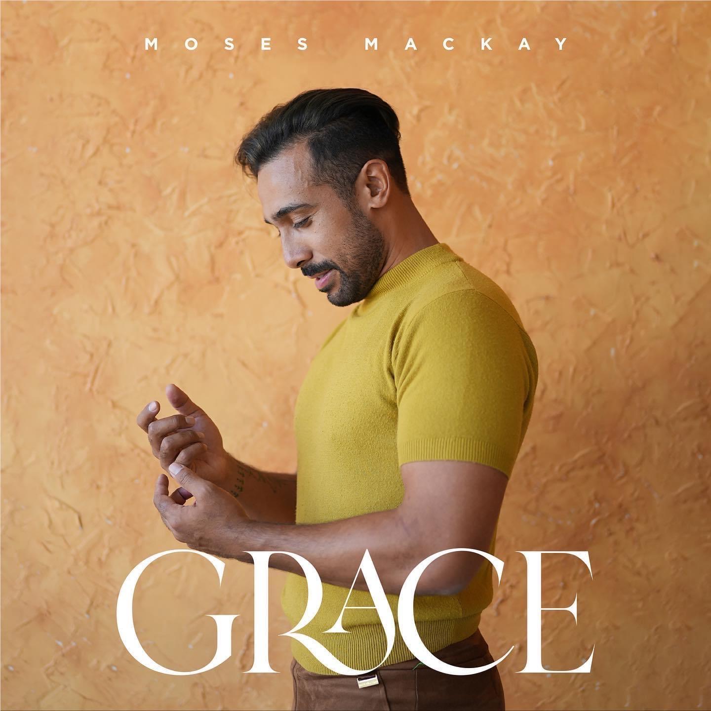 Grace, By: Mackay, Moses