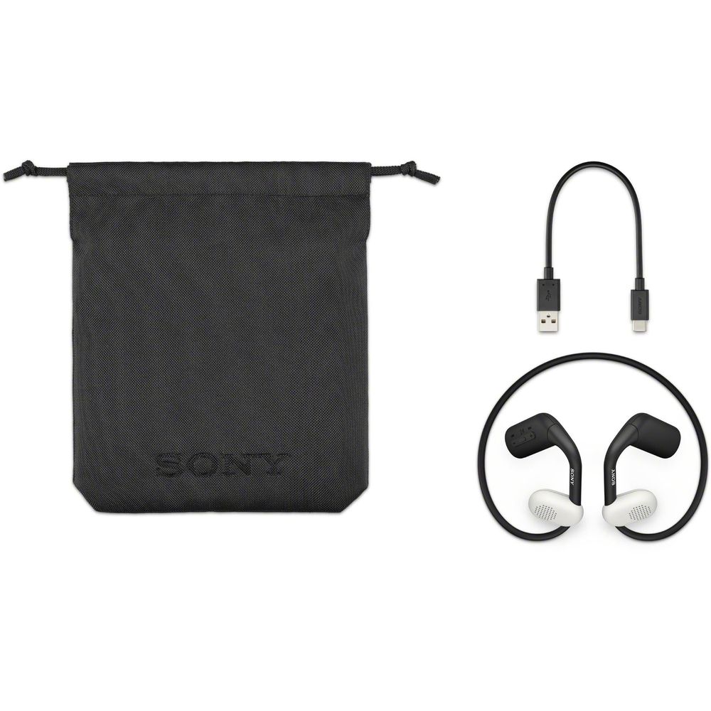 Sony WI-OE610 Float Run Wireless Off-Ear Running Headphones