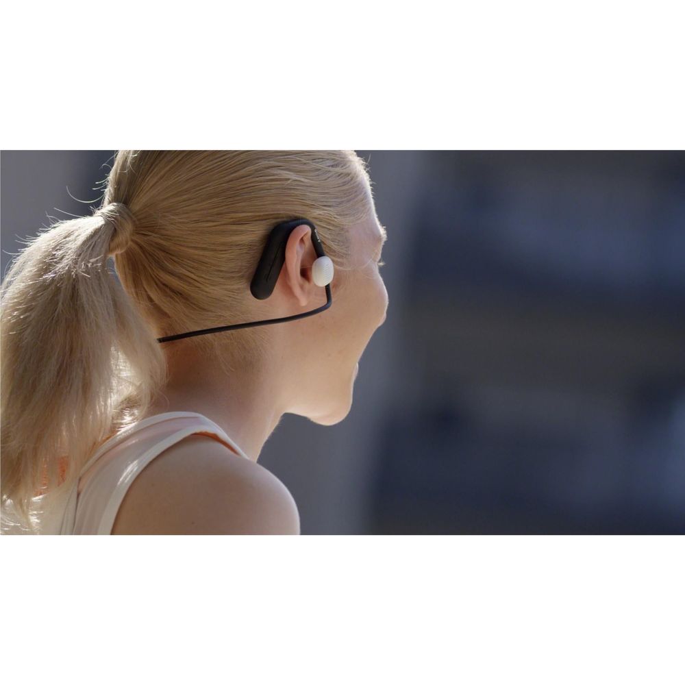 Sony WI-OE610 Float Run Wireless Off-Ear Running Headphones