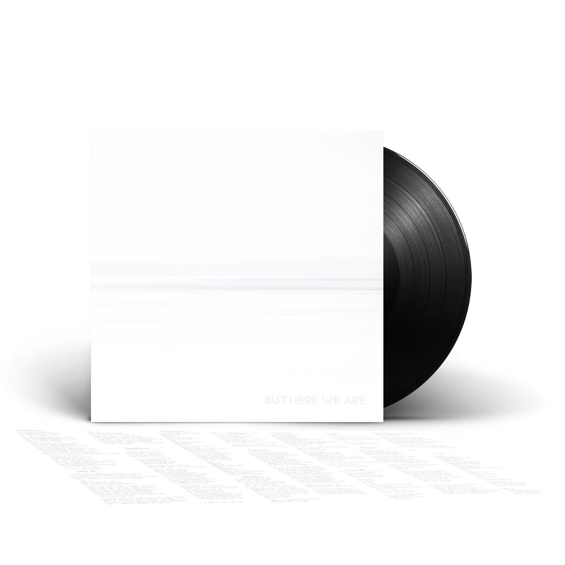 But Here We Are (Vinyl) - By: Foo Fighters