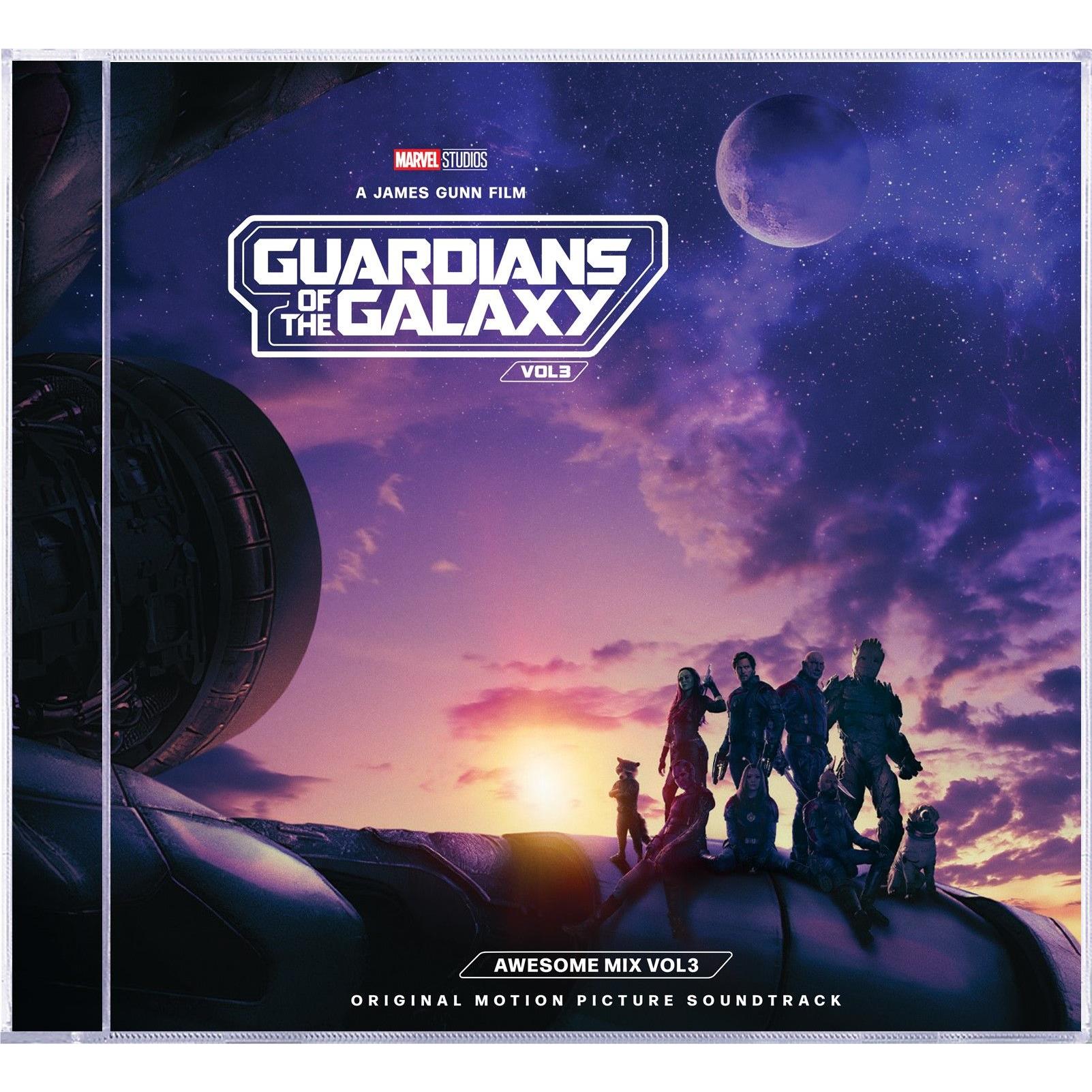 Guardians of the Galaxy Vol 3: Awesome Mix Vol. 3 (Original Motion Picture Soundtrack),  By: Soundtrack