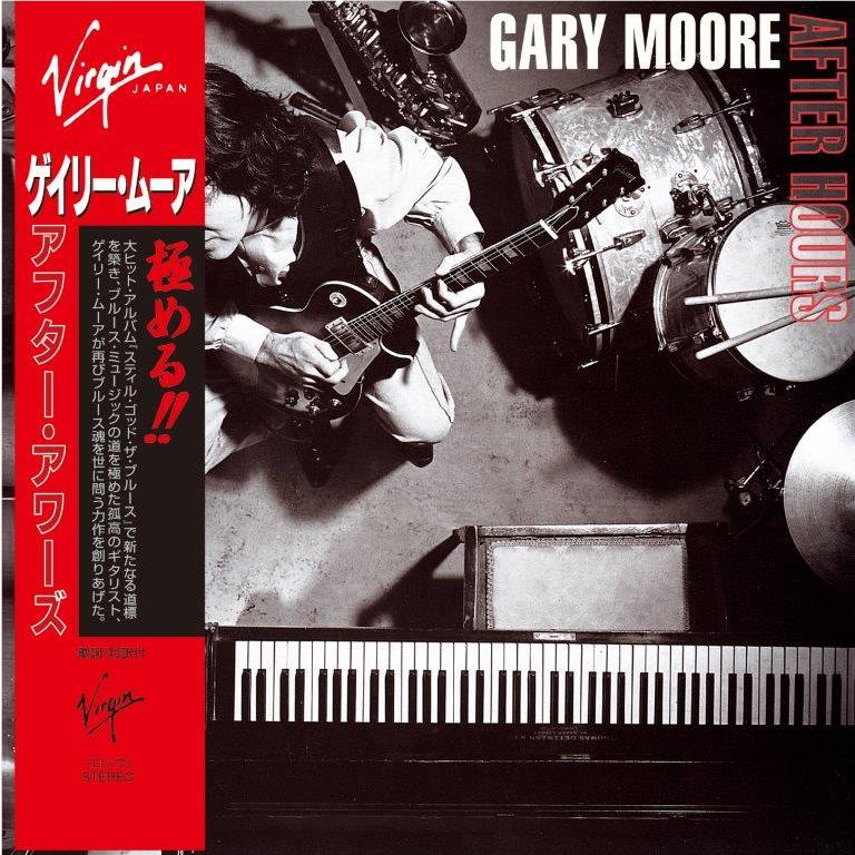 After Hours, By: Moore, Gary
