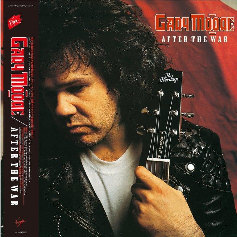 After The War (Bonus Tracks), By: Moore, Gary