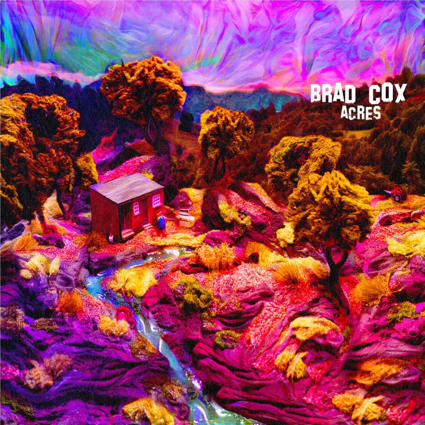 Acres, By: Cox, Brad