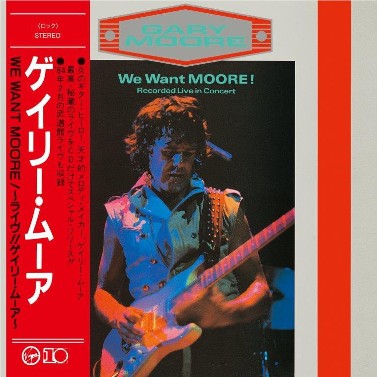 We Want Moore, By: Moore, Gary