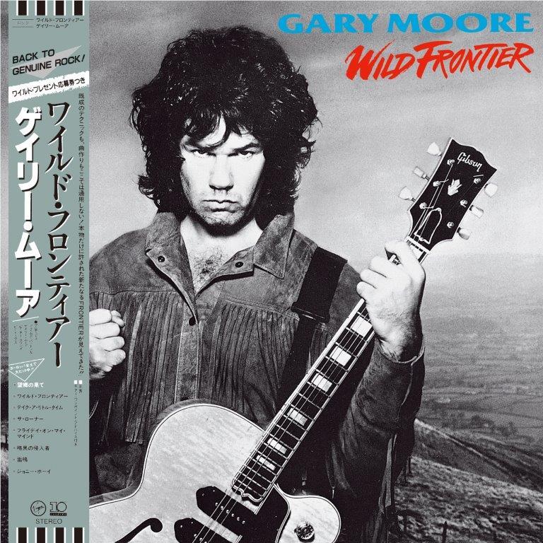 Wild Frontier, By: Moore, Gary