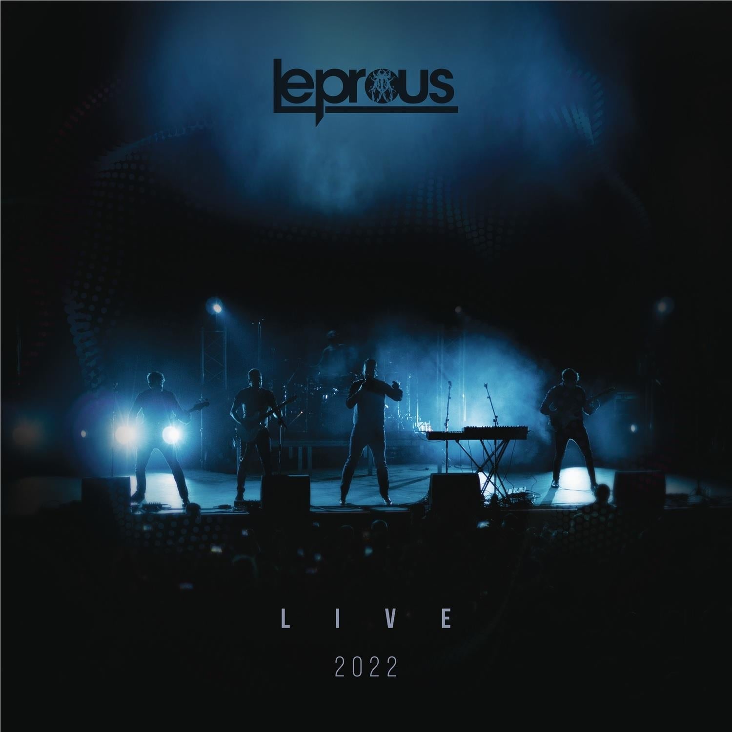 Live 2022 (Blue Vinyl) - By: Leprous