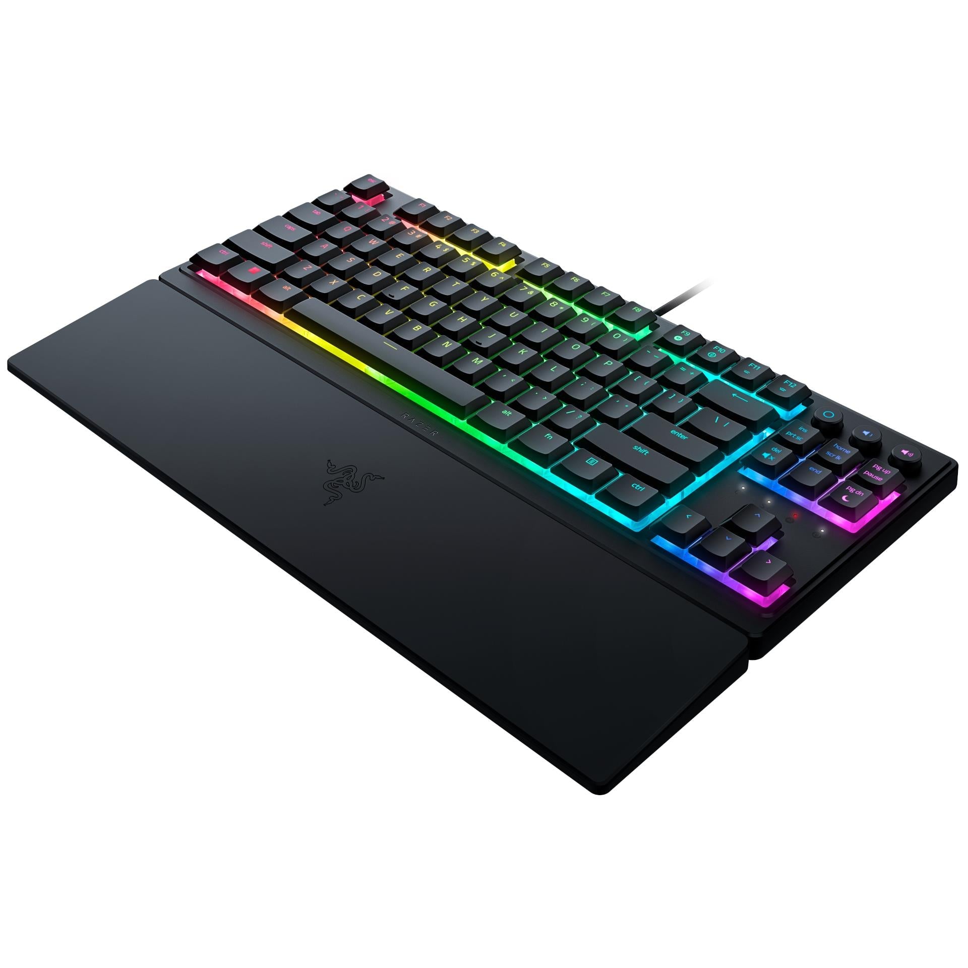 Razer Ornata V3 Tenkeyless Low Profile Gaming Keyboard (US Layout)