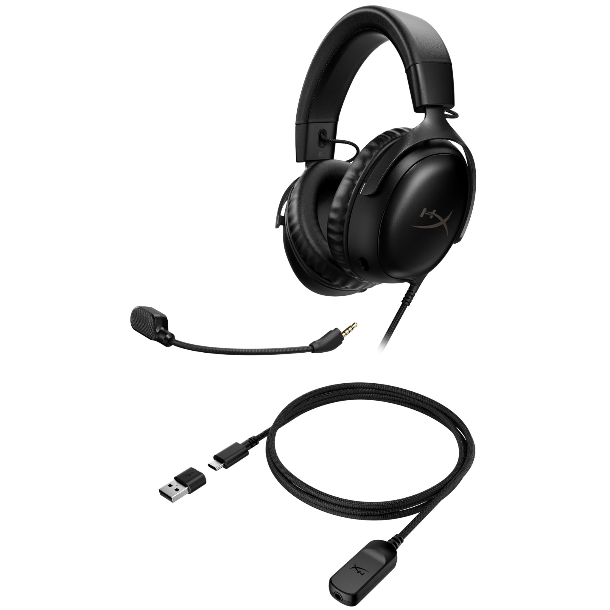 HyperX Cloud III Wired Gaming Headset