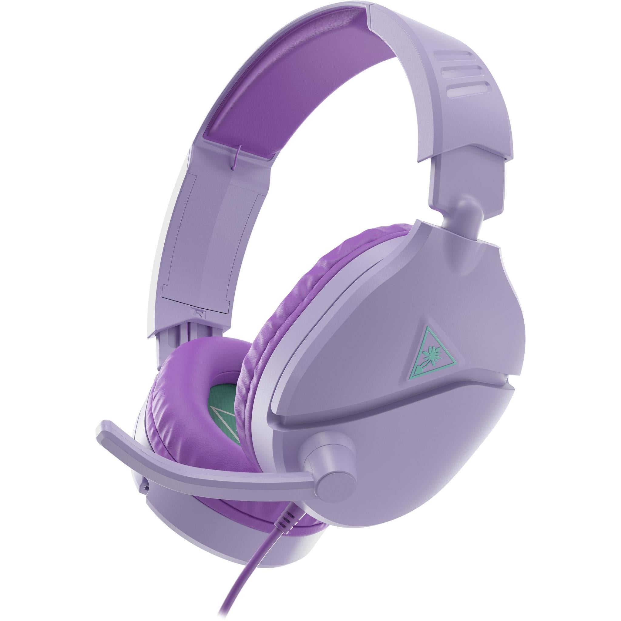 Turtle Beach Recon 70 Wired Gaming Headset (Lavender)